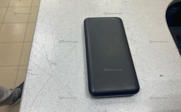 Power Bank черн