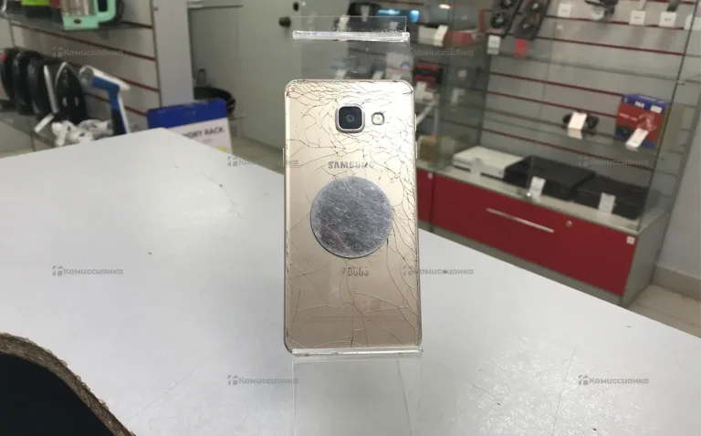 Samsung Galaxy A3 1.5/16 ГБ