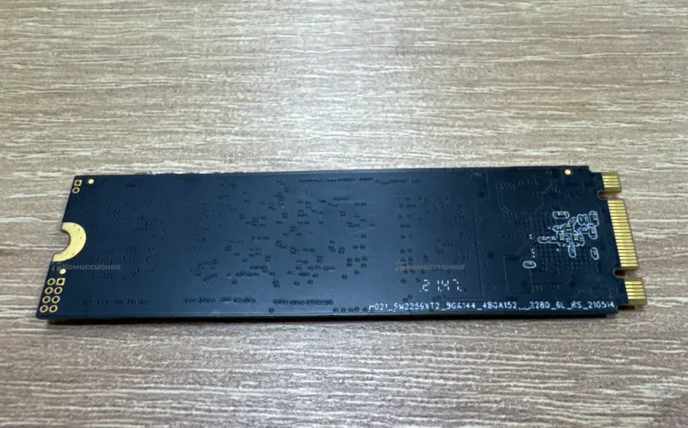 SSD M.2 2280 SATA 256GB