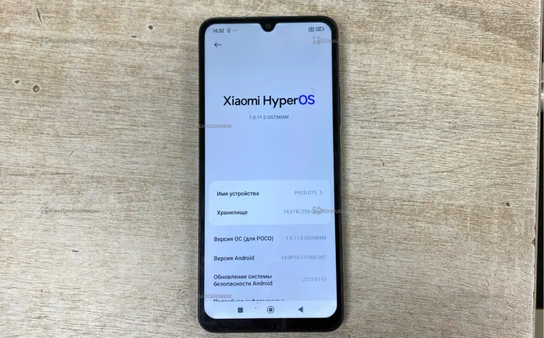 Xiaomi Poco C65 8/256 ГБ