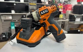 дрель шуруповерт AEG BS12 C2