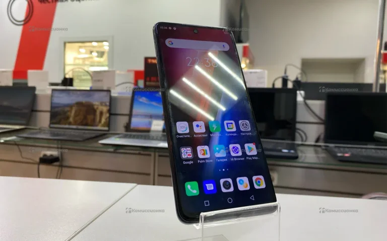 Infinix Hot 11s NFC 6/128 ГБ