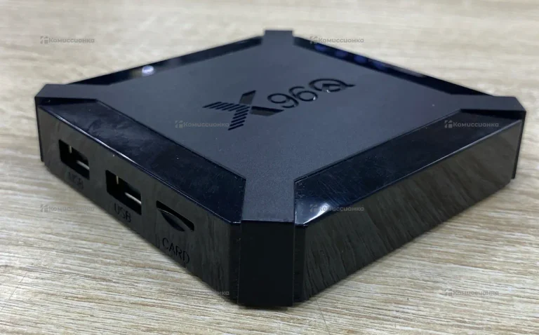 Приставка TV Box TT X96Q