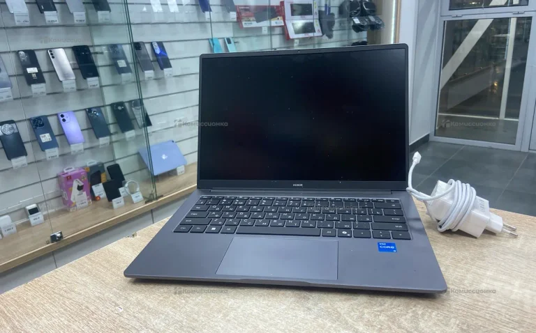 Ноутбук  Honor noteBook frog-x