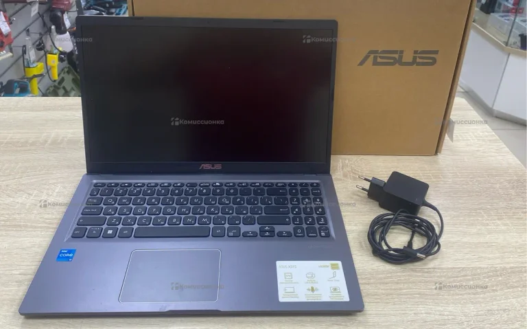Ноутбук Asus x515e-bq1189w