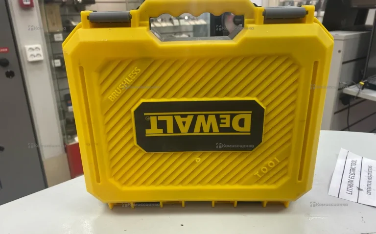 Дрель-Шуруповерт DeWalt 24V Реплика