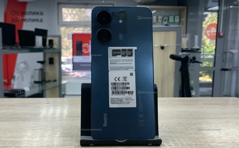 Xiaomi Redmi 13C 8/256 ГБ