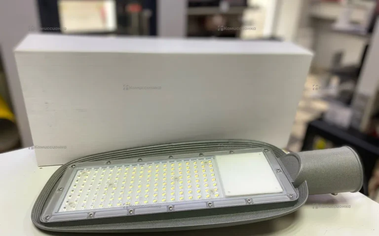 Светильник ОНЛАЙТ OSF-01-80-5K-LED