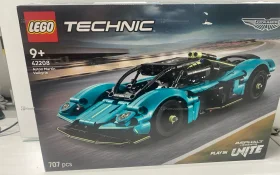 Конструктор LEGO 42208 ASton Martin Valkyrie