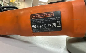 УШМ BLACK+DECKER KG915