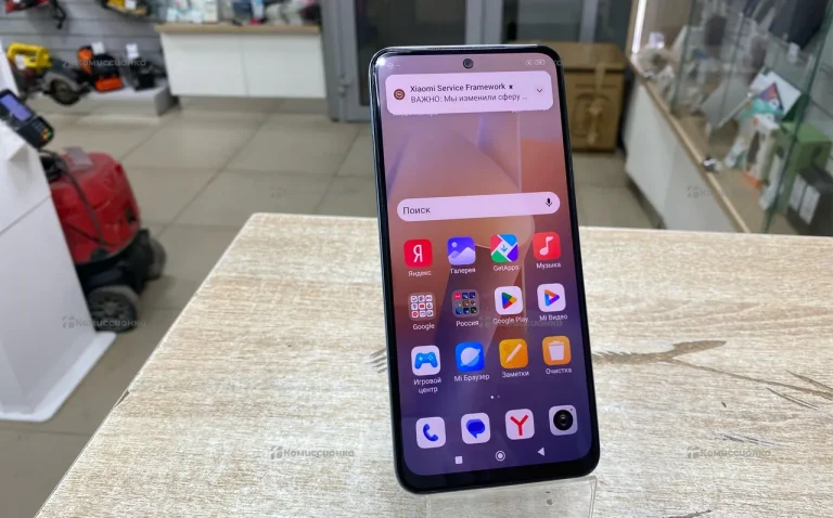 Xiaomi Redmi Note 11 6/128 ГБ