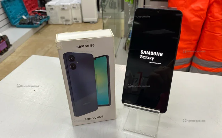 Samsung Galaxy A06 4/64 ГБ