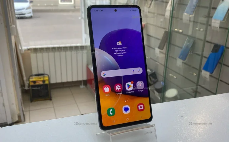 Samsung Galaxy A72 6/128 ГБ