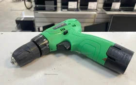 Аккумуляторная дрель-шуруповерт Zitrek Green 12 PR