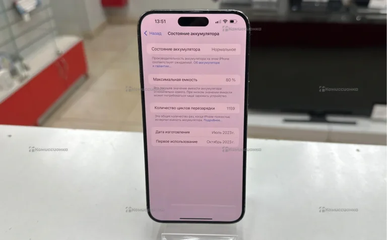 Apple iPhone 15 Pro Max 8/1 ТБ