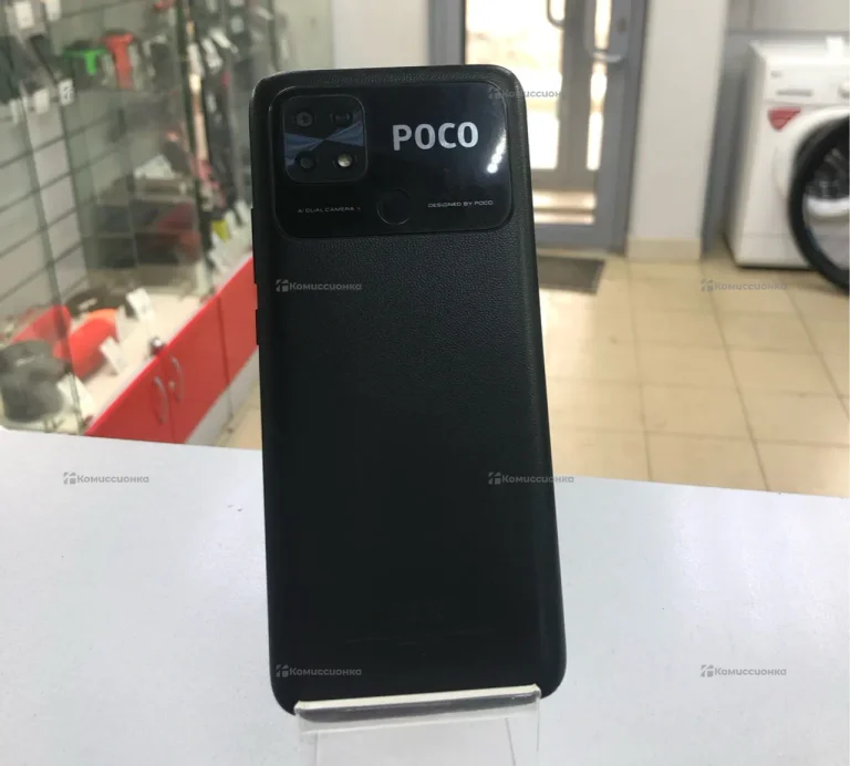 Xiaomi POCO C40 3/32 ГБ