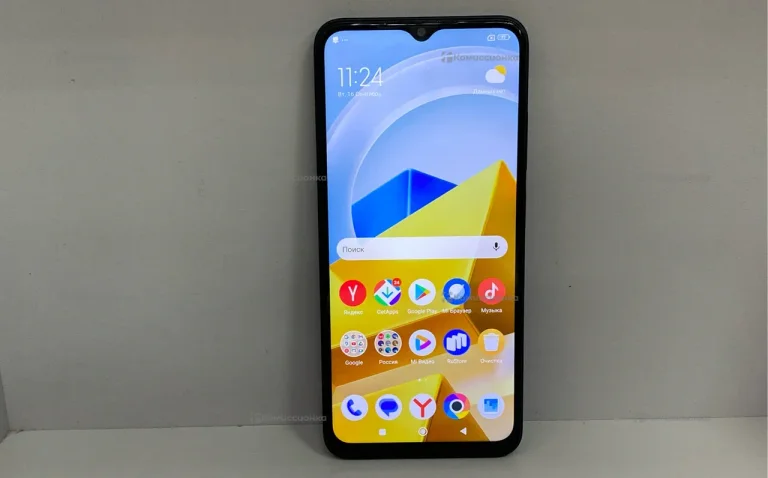 Xiaomi Poco M5 4/64 ГБ