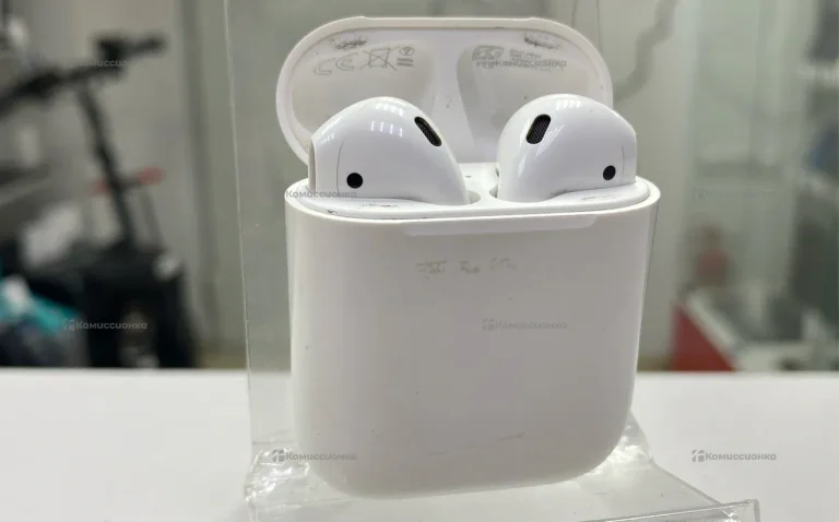 Наушники airpods 2