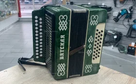 Купить Гармонь Вятская б/у , в Москва и область Цена:19900рублей