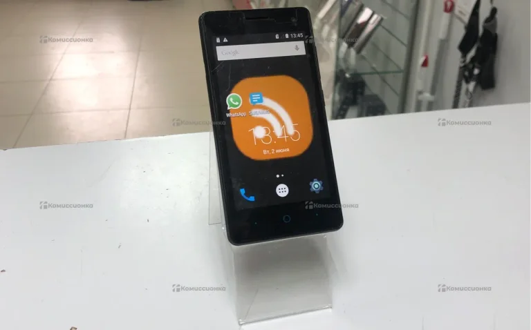 ZTE Blade GF3