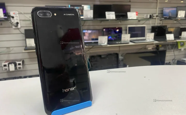 Телефон Honor 10 4/64GB