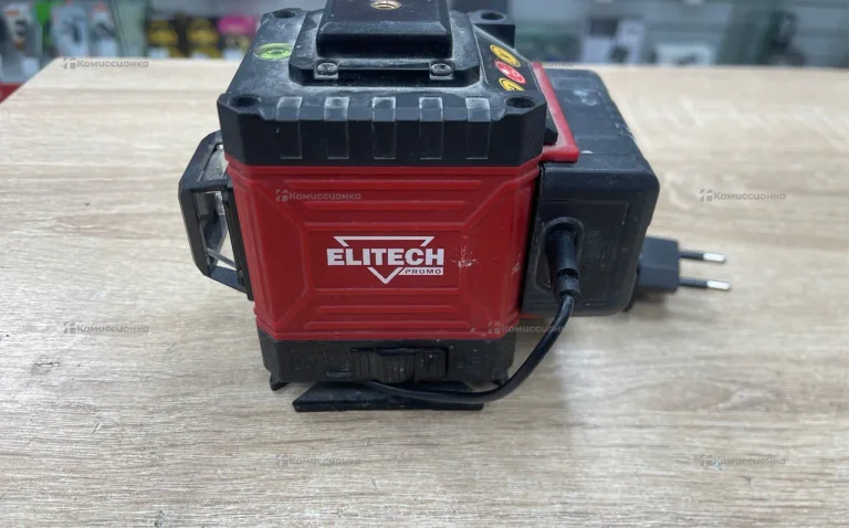 Уровень лазерный Elitech