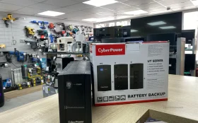 Купить Источник бесперебойного питания CyberPower UTC650 б/у , в Тольятти Цена:890рублей