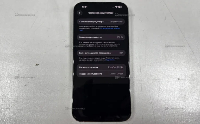 Apple iPhone 16 Pro Max 256 ГБ