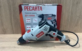 Купить Дрель ударная ДУ-15/850 Ресанта б/у , в Тольятти Цена:3590рублей