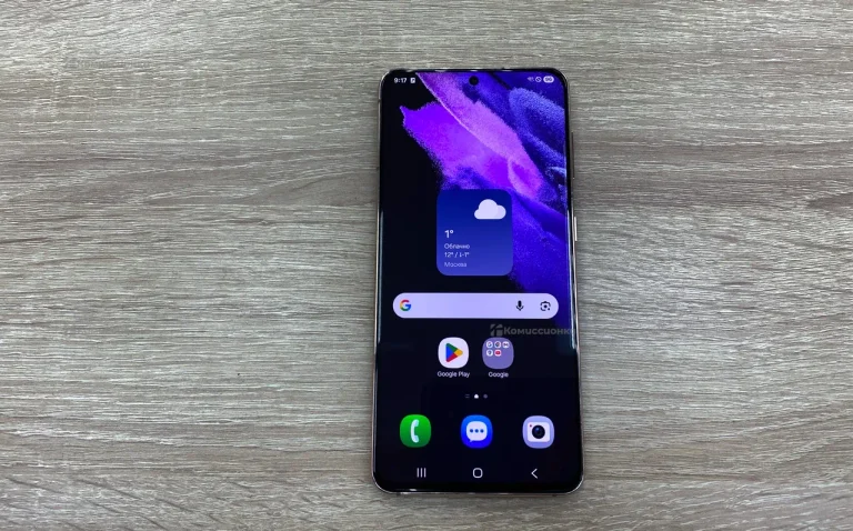 Samsung Galaxy S21 8/256 ГБ