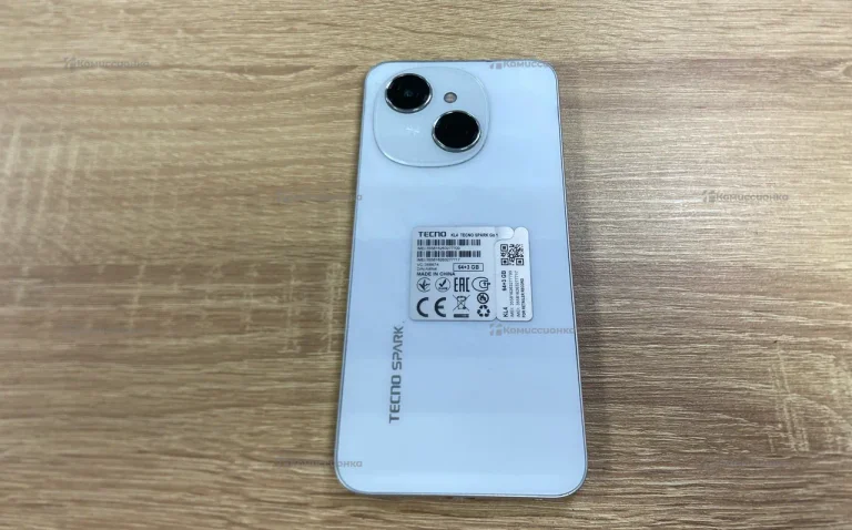 Tecno Spark Go 1 3/64 ГБ