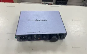 Купить Звуковая карта DONNER Livejack Lite б/у , в Москва и область Цена:4500рублей