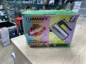 Купить миксер Jamaky 6014 б/у , в Зеленодольск Цена:1490рублей
