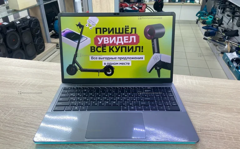 Ноутбук  Azerty RB-1558 Intel N95