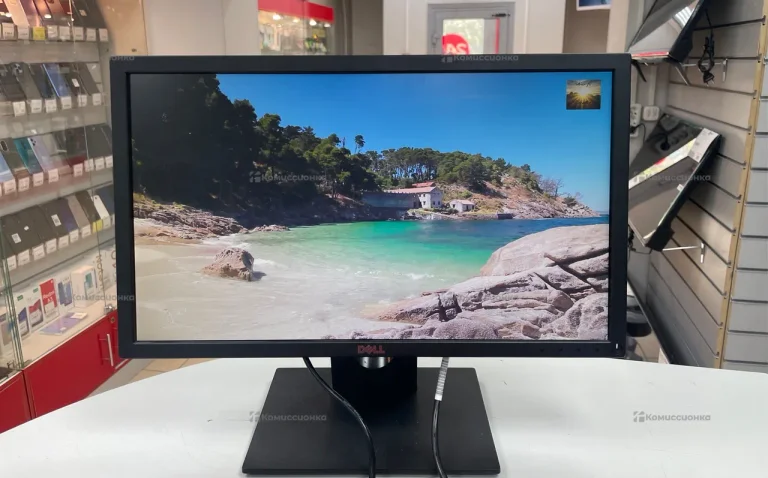 Монитор Dell E2218HN