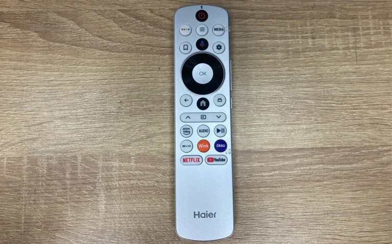 Телевизор Haier 43 Smart TV S2 Pro