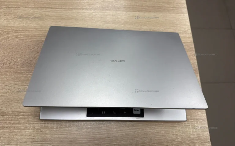 Ноутбук  DEXP A ULLION C14-ICW300