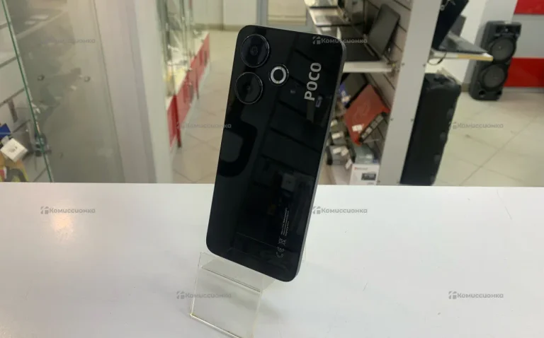 Poco M6 8/256