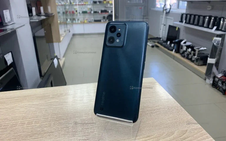 Realme C31 3/32 ГБ