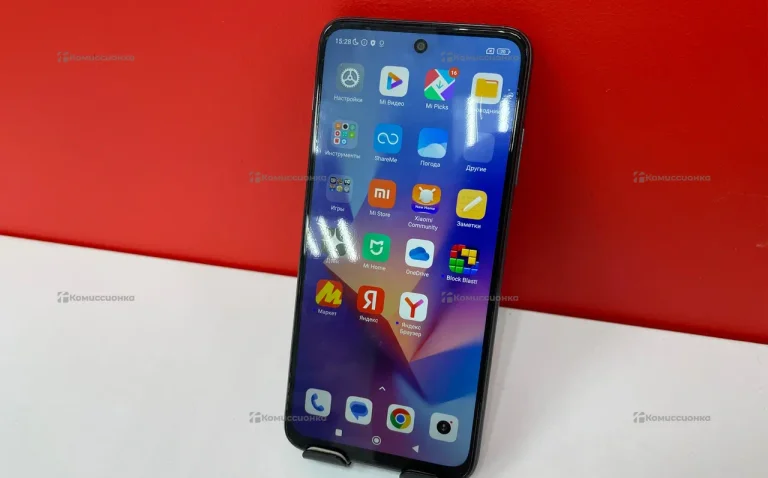 Xiaomi Redmi 10 2022 6/128 ГБ