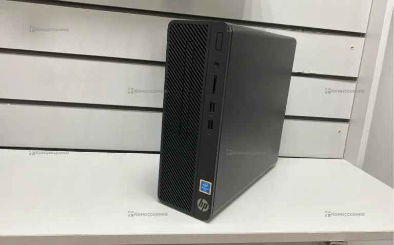 Системный блок HP Pentium Gold