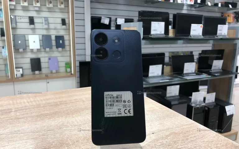 Infinix Smart 7 HD 2/64 ГБ