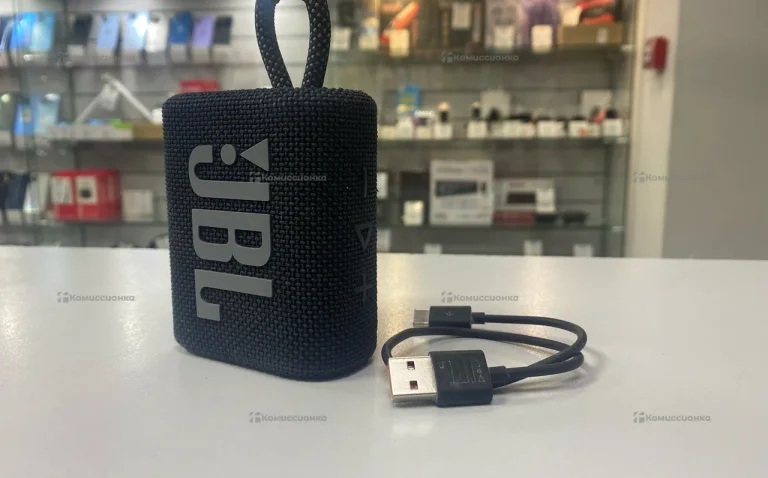 Колонка JBL GO 3