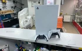 Приставка PS5 без дисковода