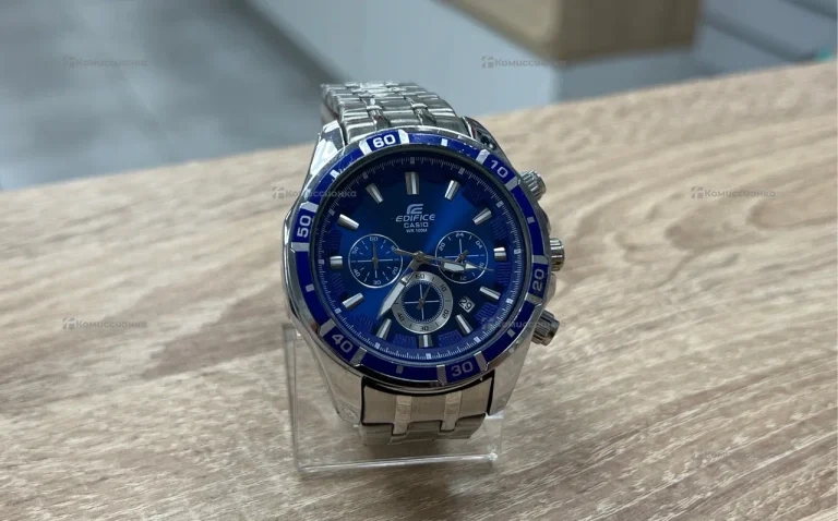 Часы Casio EF-DKX