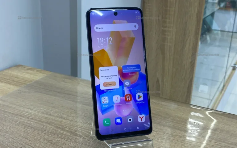 Infinix Hot 40 Pro 12/256 ГБ