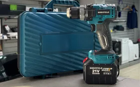 Шуруповерт Sheivulo 21V