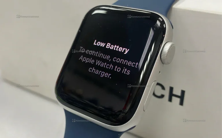 Часы Apple Watch SE 44mm