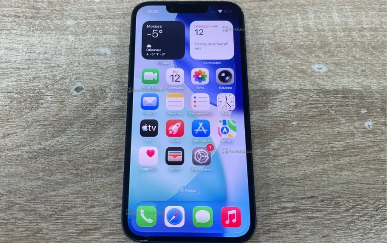 Apple iPhone 14 6/128 ГБ