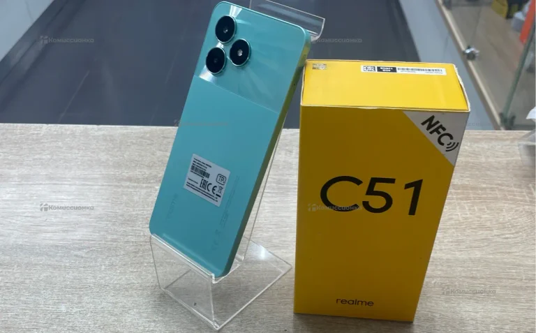 Realme C51 4/128Gb